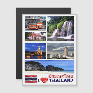 Thailand - Ik hou van -