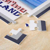 Thailand - Ik hou van - Legpuzzel (Zijkant)