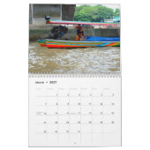 Thailand Interludes Kalender (Mar 2027)