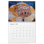 Thailand Interludes Kalender (Feb 2027)