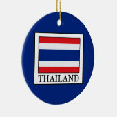 Thailand Keramisch Ornament (Rechts)