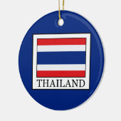 Thailand Keramisch Ornament (Links)