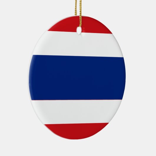 THAILAND KERAMISCH ORNAMENT (Rechts)