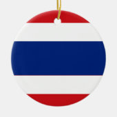 THAILAND KERAMISCH ORNAMENT (Voorkant)