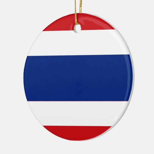 THAILAND KERAMISCH ORNAMENT (Links)