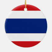 THAILAND KERAMISCH ORNAMENT (Achterkant)
