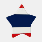 Thailand Keramisch Ornament (Rechts)