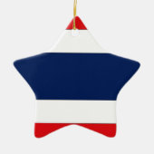 Thailand Keramisch Ornament (Voorkant)