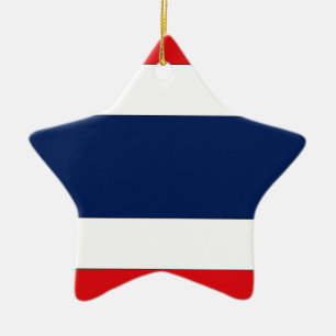 Thailand Keramisch Ornament