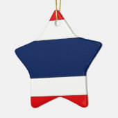 Thailand Keramisch Ornament (Links)