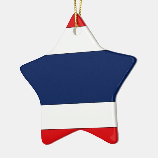 Thailand Keramisch Ornament (Links)