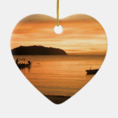 Thailand Keramisch Ornament (Achterkant)