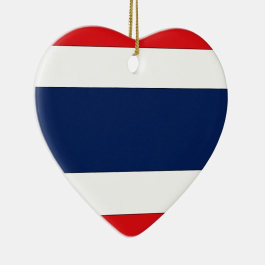 Thailand Keramisch Ornament (Rechts)