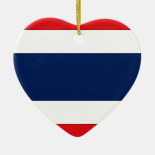 Thailand Keramisch Ornament