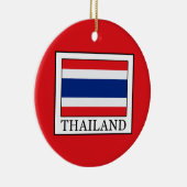 Thailand Keramisch Ornament (Rechts)