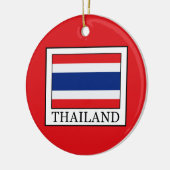 Thailand Keramisch Ornament (Links)