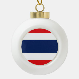 Thailand Keramische Bal Ornament