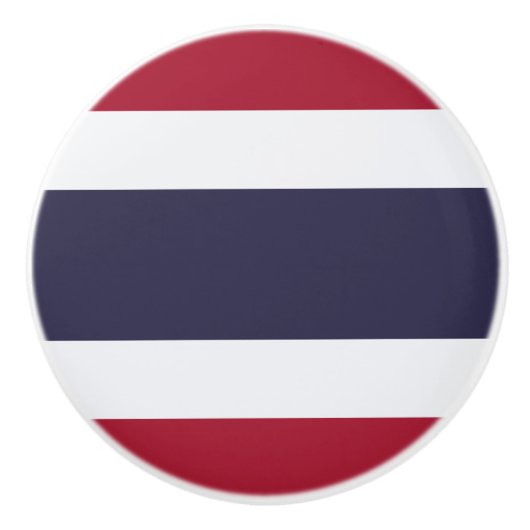 Thailand Keramische Knop (Voorkant)