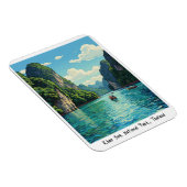  Thailand Khao Sok National Park Travel Magneet (Rechterzijde)