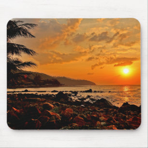Thailand - Ko Pha Ngan Sunset Muismat
