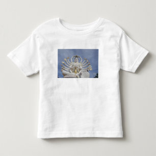 Thailand, Ko Samui (ook bekend als Koh Samui). Wat Kinder Shirts