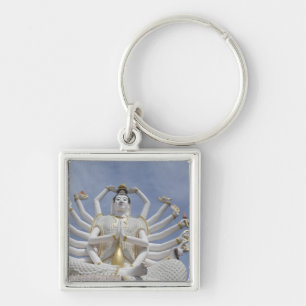 Thailand, Ko Samui, ook bekend als Koh Samui). Wat Sleutelhanger