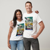 Thailand, Ko Samui (ook bekend als Koh Samui). Wat T-shirt (Unisex)