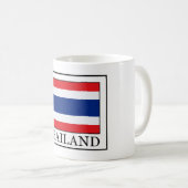 Thailand Koffiemok (Voorkant rechts)
