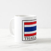 Thailand Koffiemok (Voorkant links)