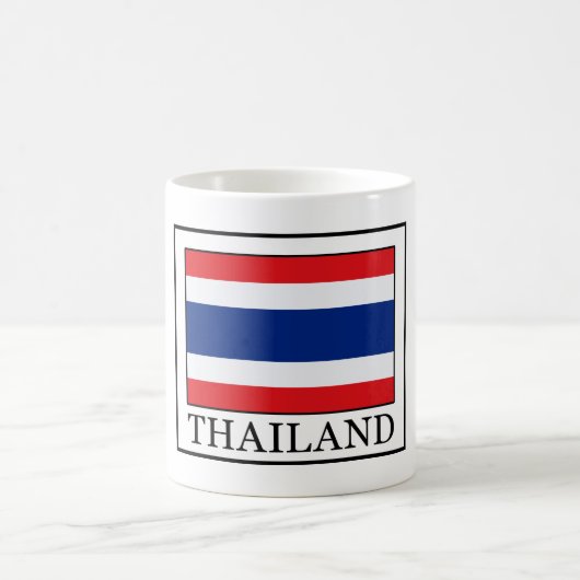 Thailand Koffiemok (Center)