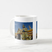 Thailand Koffiemok (Voorkant links)