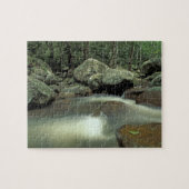 Thailand, Kohsamui-eiland, regenwoudlandschap. Legpuzzel (Horizontaal)