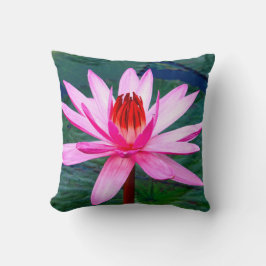 Thailand - Kumphawapi Lotus Lake Kussen