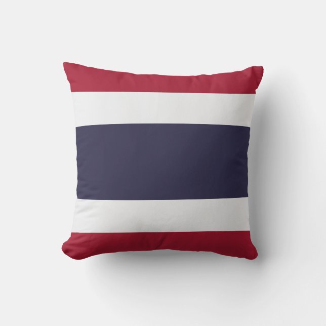 Thailand Kussen (Voorkant)
