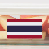 Thailand Labels (Aangebracht)