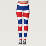 Thailand Leggings<br><div class="desc">Thaise vlag</div>