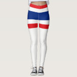 Thailand Leggings<br><div class="desc">Thaise vlag</div>
