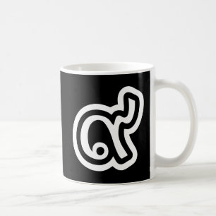 Thailand Lucky Number 9 / Nine / ๙ (Gao/Kao) Thai Koffiemok