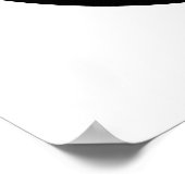 Thailand Lucky Number 9 / Nine / ๙ (Gao/Kao) Thai Poster (Hoek)