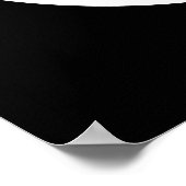 Thailand Lucky Number 9 / Nine / ๙ (Gao/Kao) Thai Poster (Hoek)