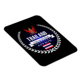 Thailand Magneet (Rechterzijde)