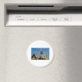 Thailand Magneet (Insitu (Vaatwasser))