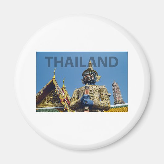 Thailand Magneet (Voorkant)