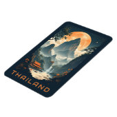 Thailand Magneet (Linkerzijde)