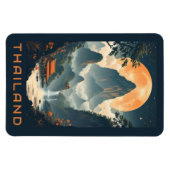 Thailand Magneet (Horizontaal)