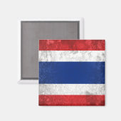 Thailand Magneet (Voorkant / Achterkant)