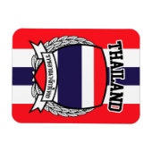 Thailand Magneet (Horizontaal)