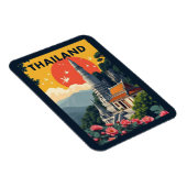 Thailand Magneet (Rechterzijde)
