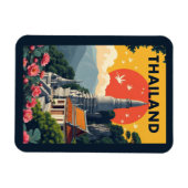 Thailand Magneet (Horizontaal)