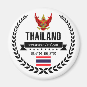 Thailand Magneet